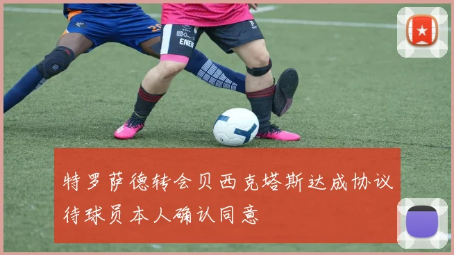 特罗萨德转会贝西克塔斯达成协议待球员本人确认同意